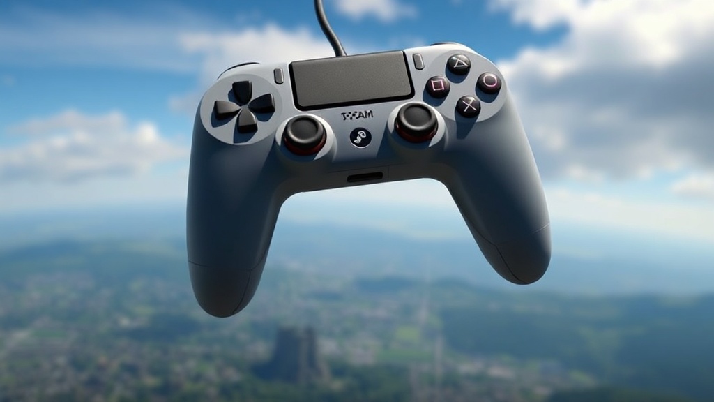Valve Steam手柄暗藏彩蛋：摔落触发传奇威尔海姆尖叫