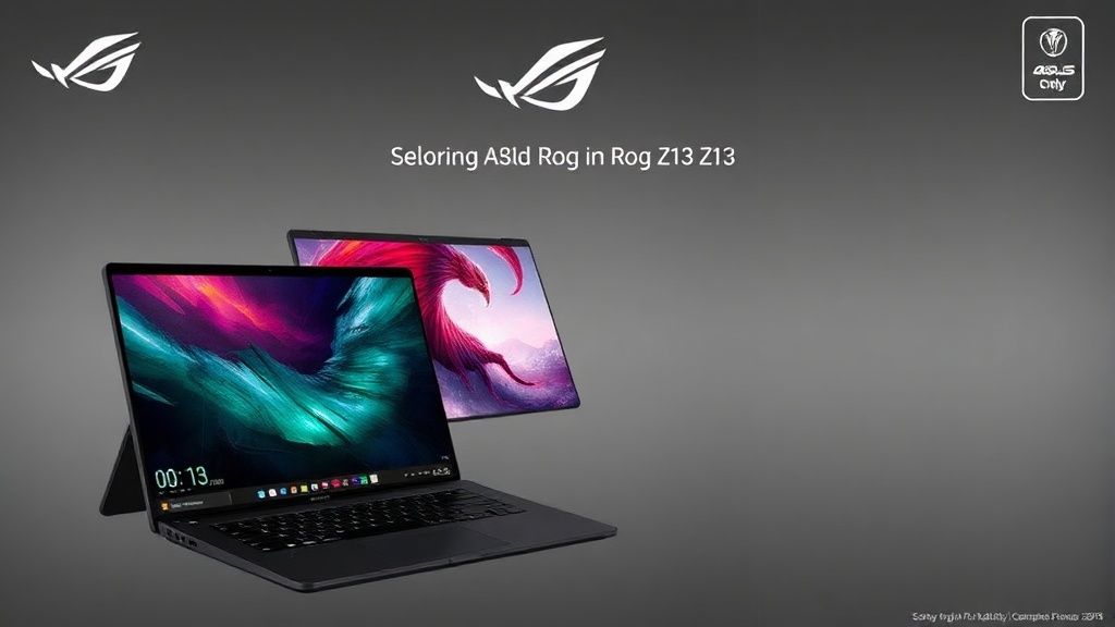 直降900刀！华硕ROG幻X 2025游戏平板杀疯了：64G内存性能碾压RTX4060